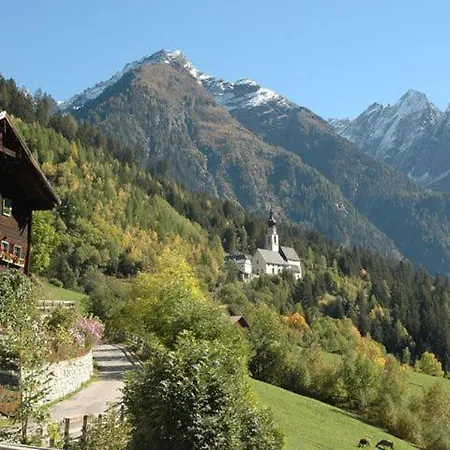 Schönes Im Ruhigen * Kaunertal