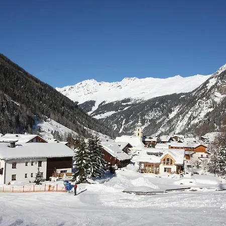 Apartment Schönes Im Ruhigen Kaunertal