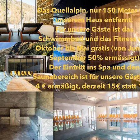Schönes Im Ruhigen * Kaunertal