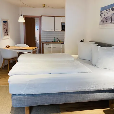 Apartment Schönes Im Ruhigen Kaunertal