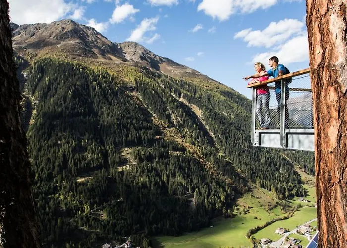 S Lois Schoenes Im Ruhigen Apartamento Kaunertal